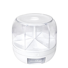 TOQUE Rice Storage Cereal Dispenser-1954802892653334528