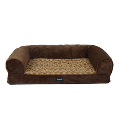 PaWz Pet Bed Sofa Dog Bedding Soft Warm L-1954802429119827969