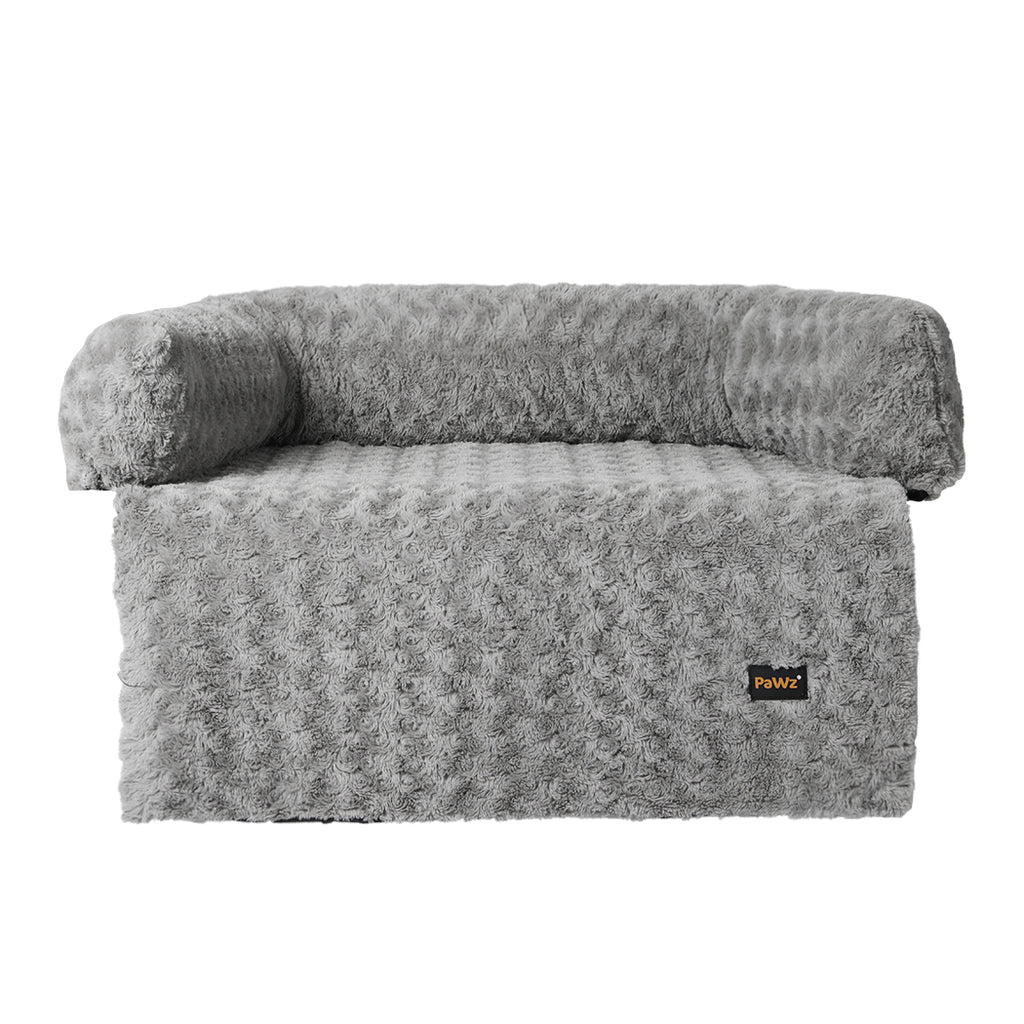 PaWz Dog Couch Protector Furniture Sofa M Medium-1954802550914027521
