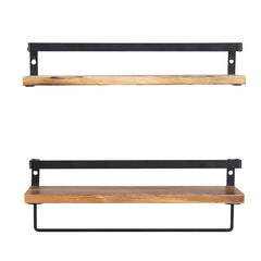 Levede Floating Shelf Brackets Wall-1954802692744417281