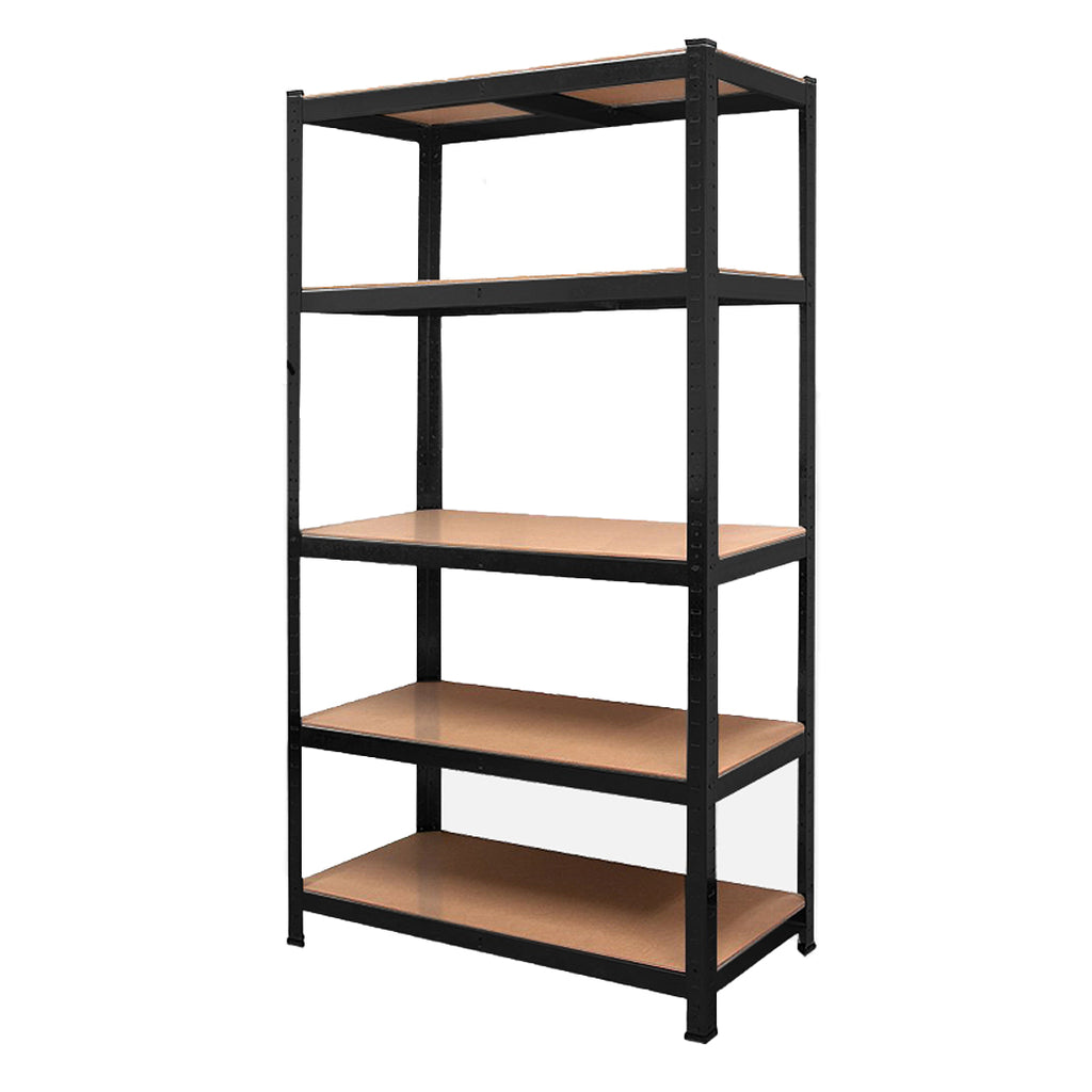 Traderight Warehouse Shelving Garage 1.8X0.9X0.4M Large-1954802721316016129