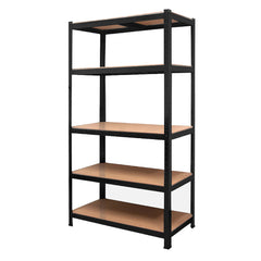Traderight Warehouse Shelving Garage 1.8X0.9X0.4M Large-1954802721316016129