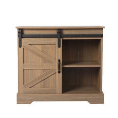 Levede Buffet Sideboard Storage Cabinet-1954802986899345409