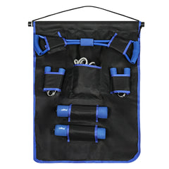 Centra 7 In 1 Resistance Bands Set-1954802437491658753