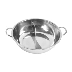 TOQUE Stainless Steel 36cm Twin Mandarin-1954802797891424257