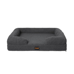 PaWz Memory Foam Pet Sofa Bed-1954802344755597313