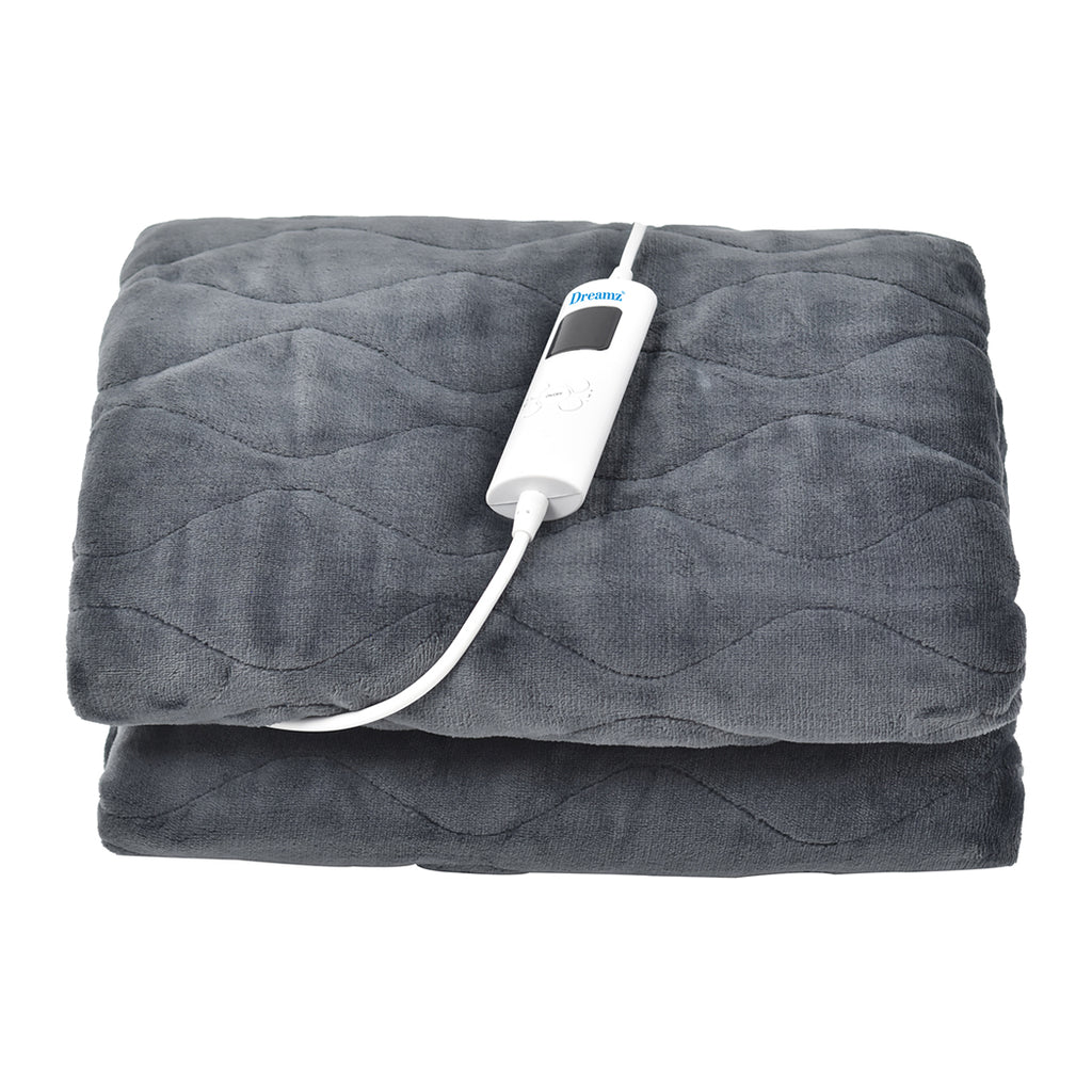 DreamZ Electric Throw Blanket Heated-1954802704954036225