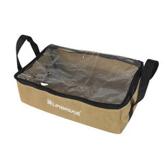 Slimbridge 3PCS Camping Canvas Storage Khaki-1954802650906234881
