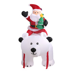 Santaco Inflatable Christmas Outdoor-1954802753758957569
