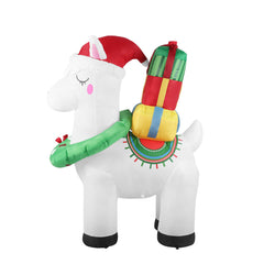 Santaco Inflatable Christmas Decor Christmas-1963748914020618241