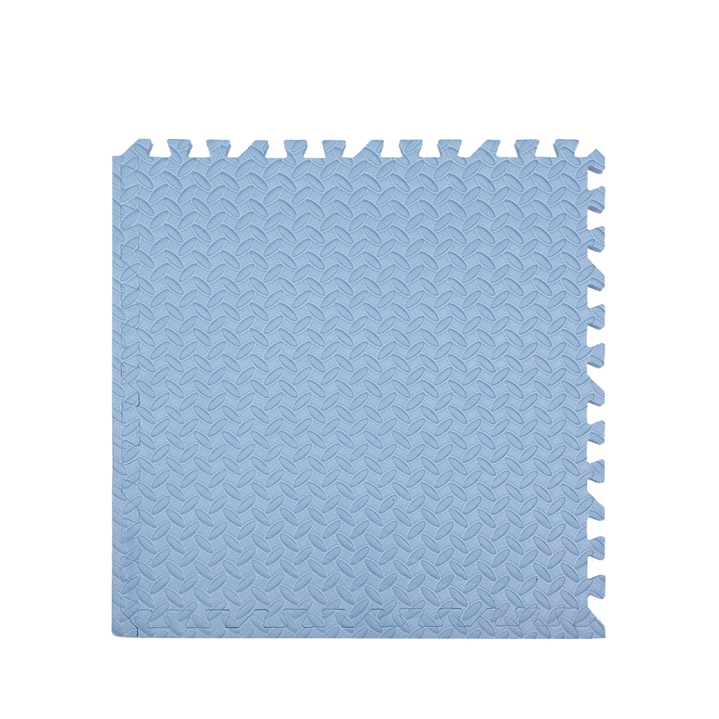 Bopeep EVA Foam Kids Play Mat Floor Blue-1954802771354062849