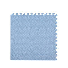 Bopeep EVA Foam Kids Play Mat Floor Blue-1954802771354062849