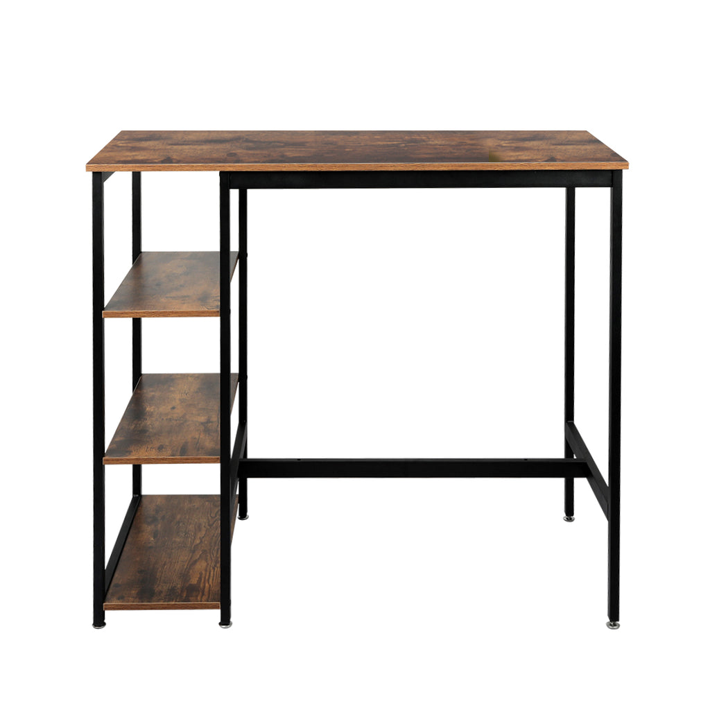 Levede High Bar Table Pub Industrial-1954802952535412737