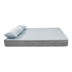 DreamZ Latex Cooling Bed Sheet Set Fitted 3PCS Double-1954802917450059777