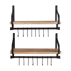 Levede Floating Shelf Brackets Wall-1954802692547284993