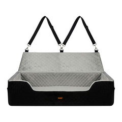 Pawz Dog Car Booster Seat Belt Pet Safe Protector Travel Bed-1954802464893046785