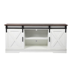Levede TV Cabinet Entertainment Unit-1954802613933445121