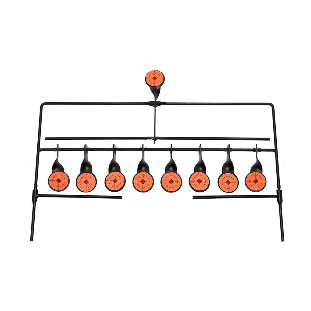 Centra Shooting Target Metal Splatter Large-1954802603342827521