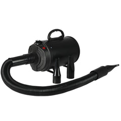 Dog Cat Pet Hair Dryer Grooming Blow Black-1954802534027759617
