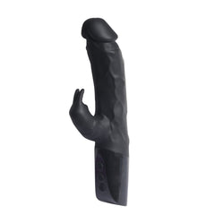 Urway Vibrator Dildo Masturbator Heating Black-1954802622997336065