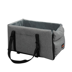 Pawz Pet Dog Car Center Console Seat-1954802432932450305