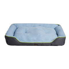 PaWz Pet Cooling Bed Sofa Mat Bolster Large-1954802533167927297