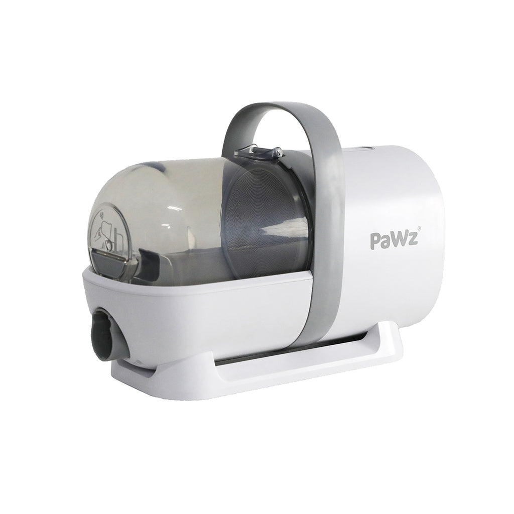 PaWz Pet Grooming Kit Vacuum Hair Dryer Remover-1954802575849164801