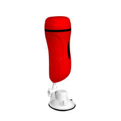 Urway Masturbator Masturbation Cup Adult Red-1954802632866533377