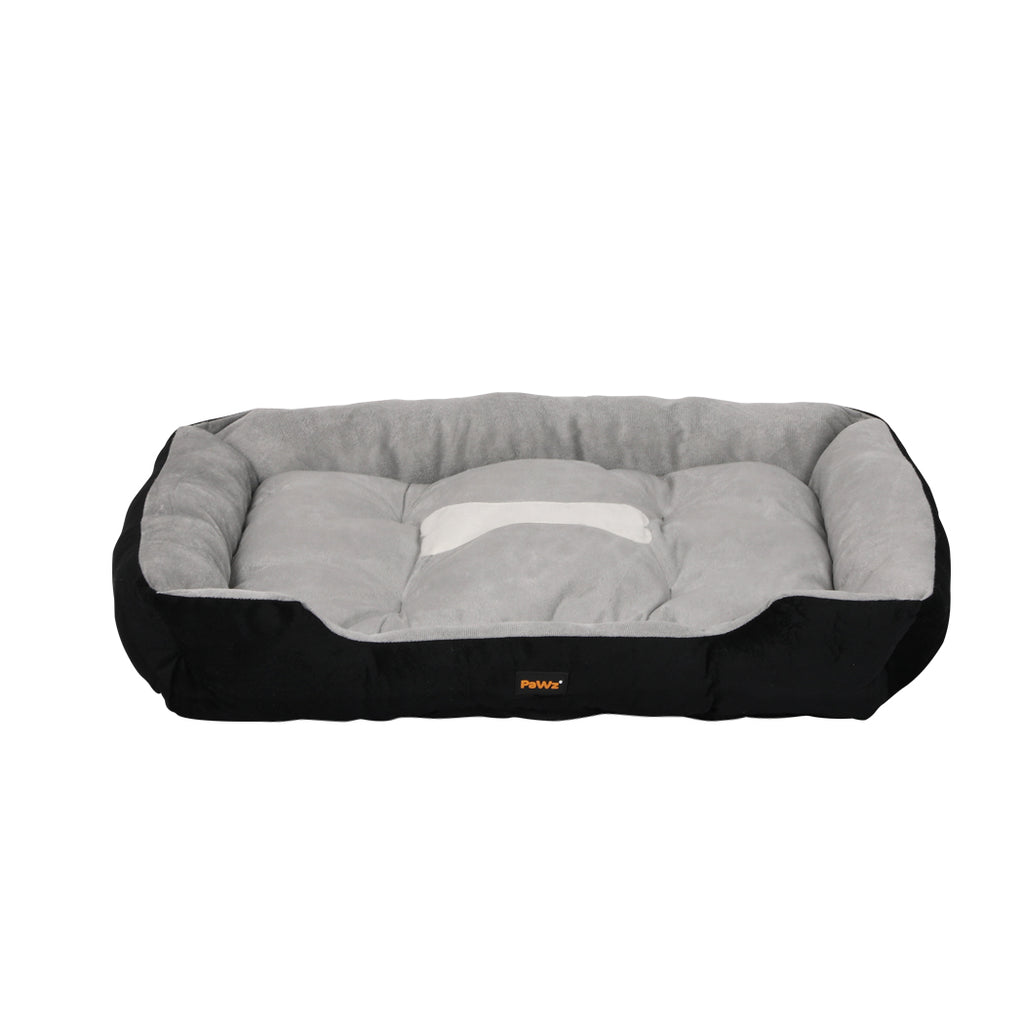 PaWz Pet Bed Dog Beds Bedding Mattress XXL Black XX-Large-1954802495536631809