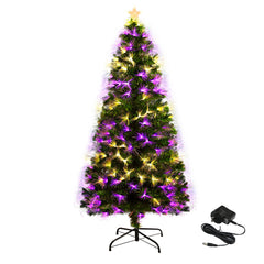 SANTACO Christmas Tree Fibre Optic 1.5M-1954802397670936577
