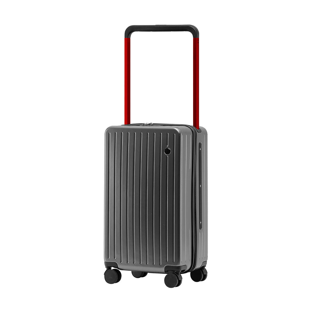 Slimbridge 20" Luggage Wide Handle TSA Lock Grey-1954802420173377537
