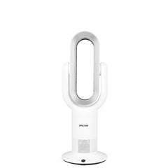 Spector Bladeless Fan Electric Cooler Silver-1954802705314746369