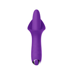 Urway Vibrator Licking Tongue Sex Toy Purple-1954802628185690113