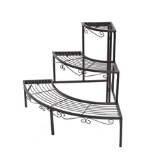 Levede Outdoor Indoor Pot Plant Stand-1954802659269677057
