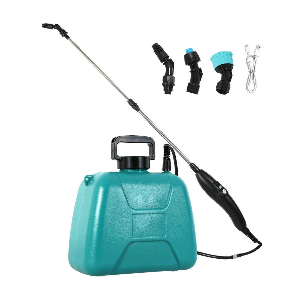 Traderight 8L Electric With Sprayer 3 Mist Nozzles Farm-1954802463815110657