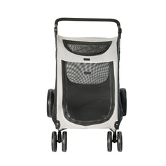 PaWz Pet Dog Stroller Pram Carrier Cat-1954802607629406209