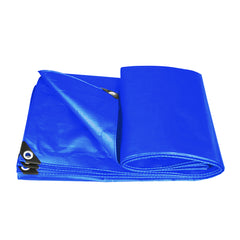Manan Heavy Duty Tarp Tarpaulin 200GSM 7.3x9.15m-1963748916684001281