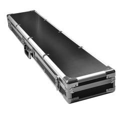 Gun Case Portable Hard Aluminium Double-1954802605322539009