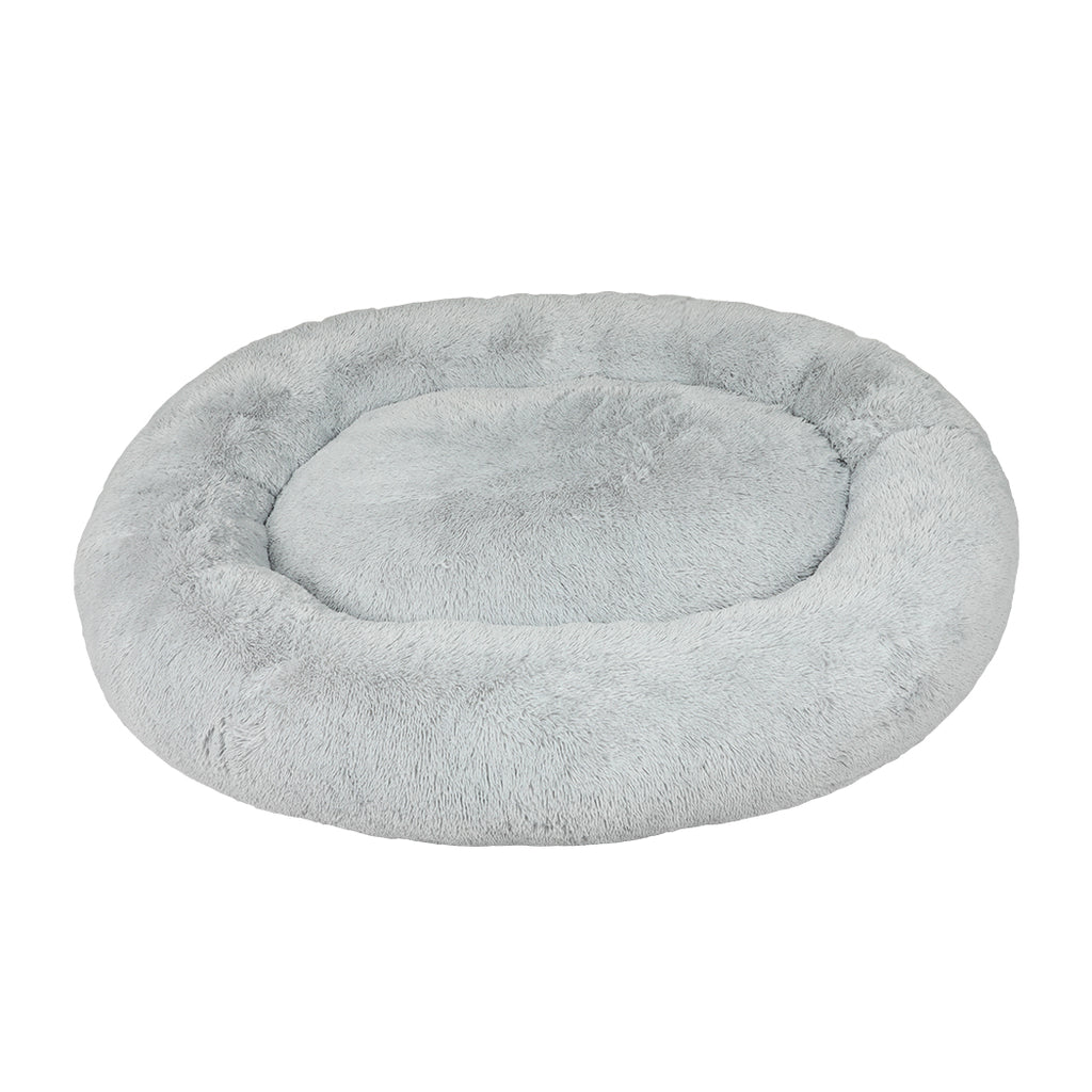 TheNapBed 1.8m Human Size Pet Bed Fluffy Grey-1954802556530200577