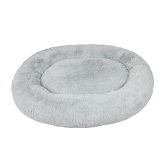 TheNapBed 1.8m Human Size Pet Bed Fluffy Grey-1954802556530200577