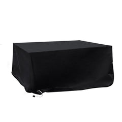 Marlow Outdoor Furniture Cover Garden Black 45cm Extension-1954802881962053633