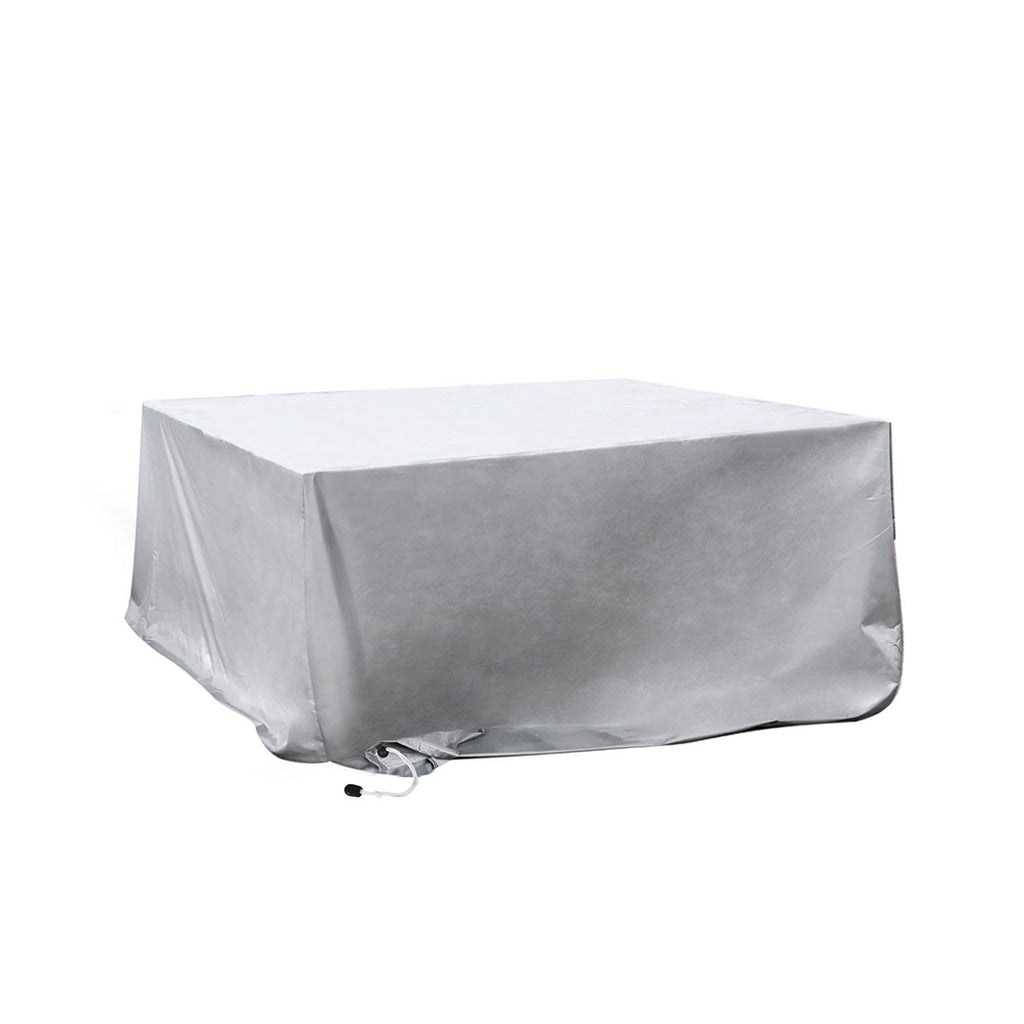 Marlow Outdoor Furniture Cover Waterproof Silver 180CM-1954802880791842817