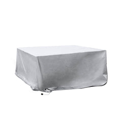 Marlow Outdoor Furniture Cover Waterproof Silver 180CM-1954802880791842817