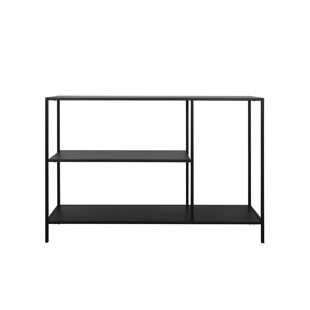 Levede 3-Tier Console Table Office Furniture-1954803011456995329