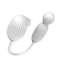 Urway Vibrator Masturbator Sucking Rotation White-1954802630521917441