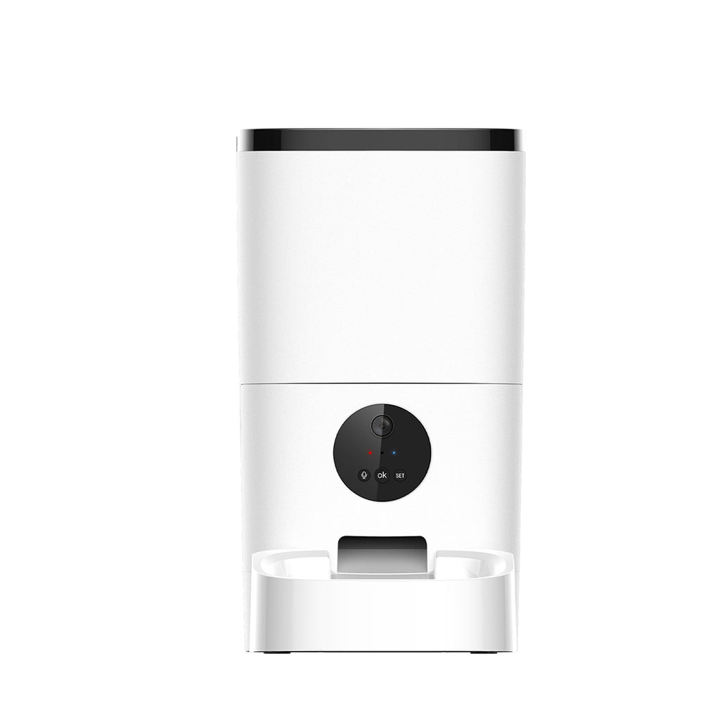 PaWz 6L Auto Feeder Pet Automatic Camera-1954802532199043073