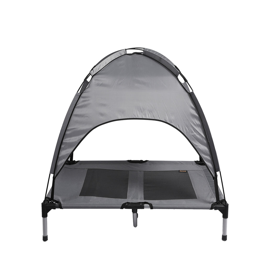 PaWz Pet Trampoline Bed Dog Cat Elevated Large-1954802532391981057