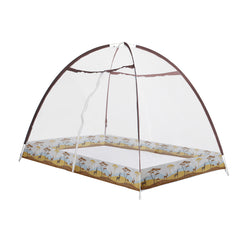 Dreamz Mosquito Bed Nets Foldable Canopy Queen-1954802840887234561