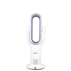 Spector Bladeless Electric Fan Cooler Blue-1954802705142779905