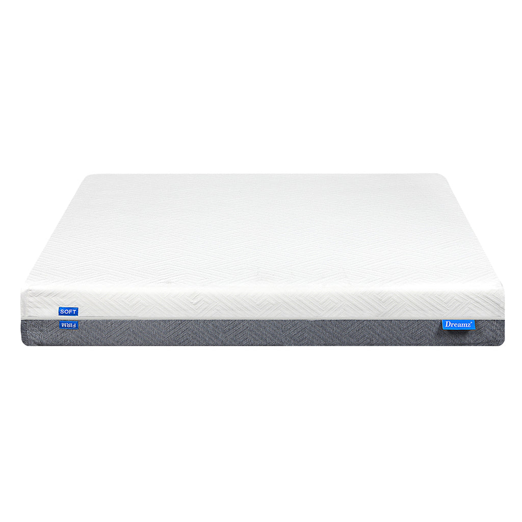 Dreamz Single Mattress Gel Memory Foam-1954802857442152449